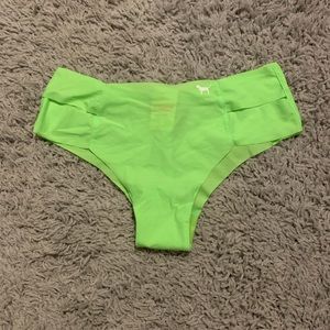 vs pink cheekster panties